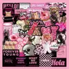 Departamento coreano de tinta rosa [55]