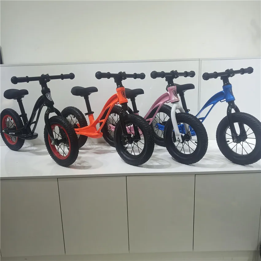 12 Inch Balance Bike With Cheap Price/light Weight Cycle Push Bikes For