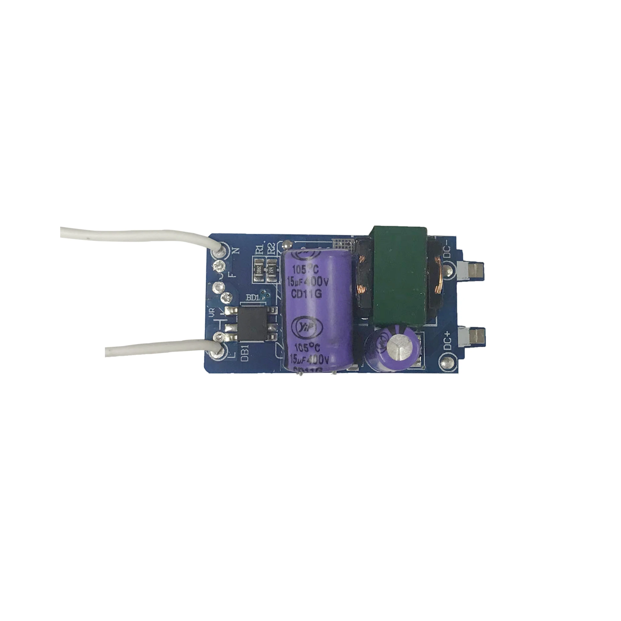 Fujiram Lighting Non Isolated Driver AC 85~265v 165~265v 5w 7w 9w 12w 15w 18w 20w 24w 30w 40w 50w 60w Led Bulb Driver