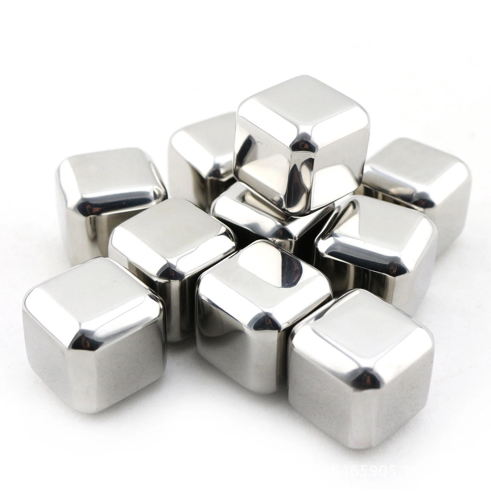 Кубики для охлаждения льда. Stainless Steel Ice Cubes. Металлические кубики для льда. Металлический кубик. Многоразовые металлические кубики.