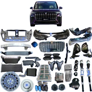 Voyah Auto Parts Voyah Bumper Headlight Door Rear Door Wheel Hub Full Body Parts Free Dreamer Voyah