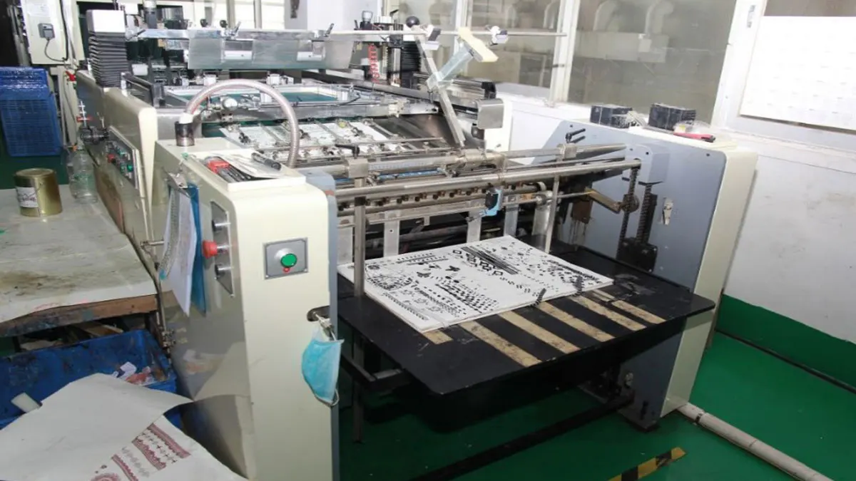 Dongguan Yifa Printing Products Co., Ltd. 2