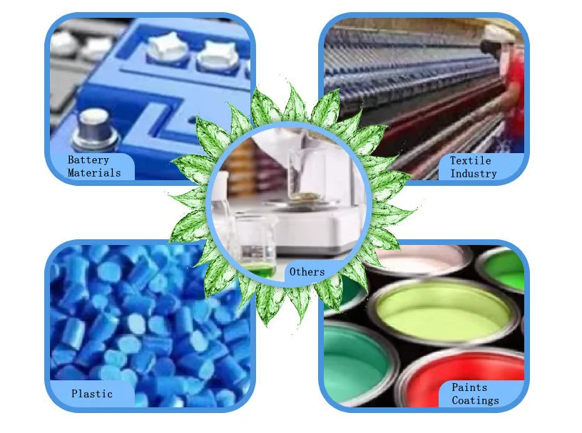 Molybdenum Trioxide Powder Nano-micron Spherical High-purity Molybdenum Oxide MoO3 for Catalyst Research