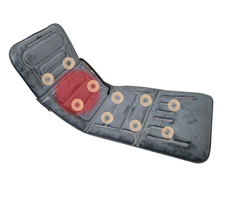 heating pad memory foam