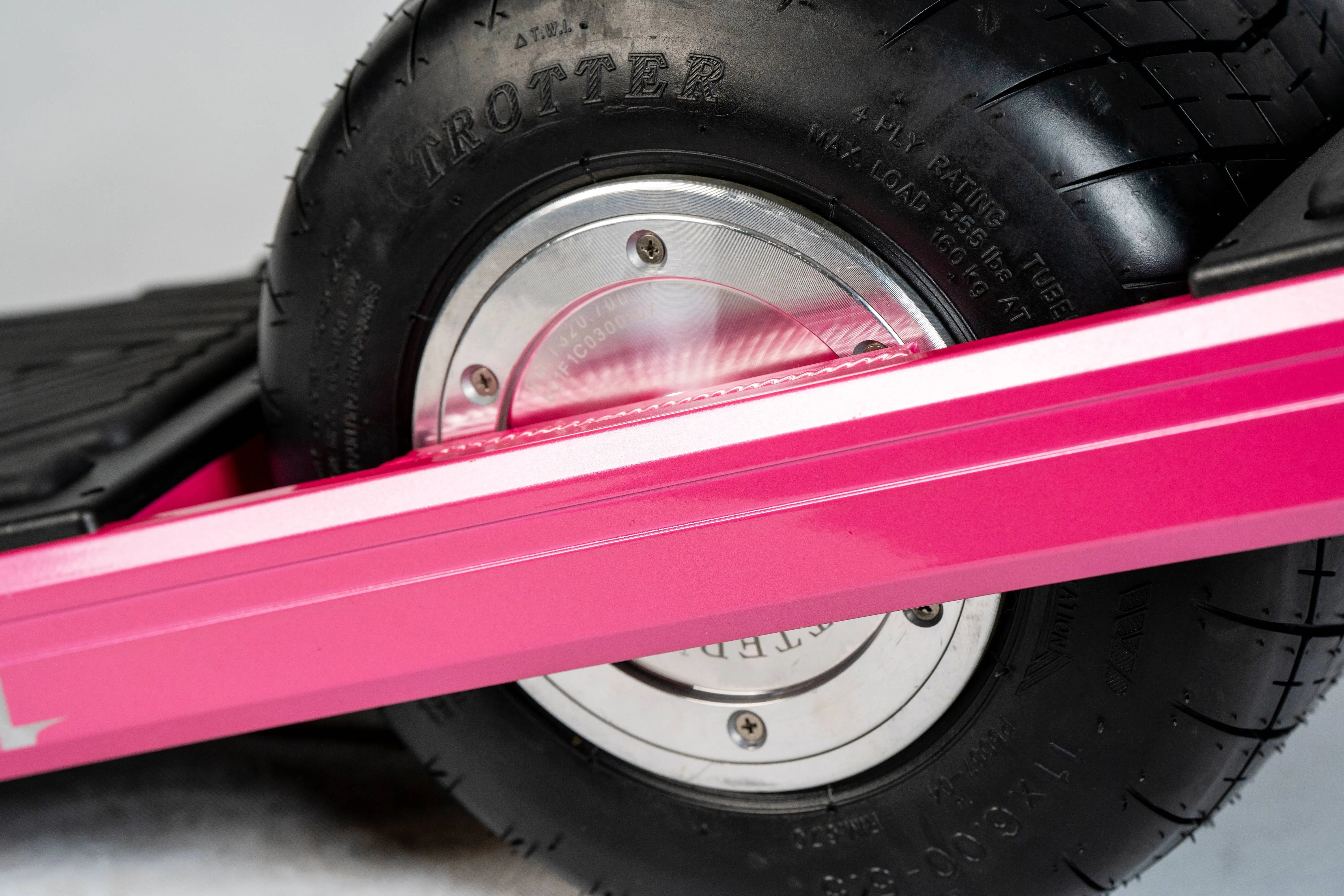 Funkywheel Monowheel 1000W Single Wheel Electric Skateboard
