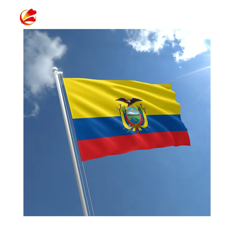 Cờ kim loại 3x5 ft của Ecuador dạng mới cũng đã được ra mắt. Với chất liệu bền và độ bóng cao, chiếc cờ này sẽ là một lựa chọn tuyệt vời cho những người yêu thích sự độc đáo và sáng tạo trong trang trí nội thất hay sự kiện quan trọng.