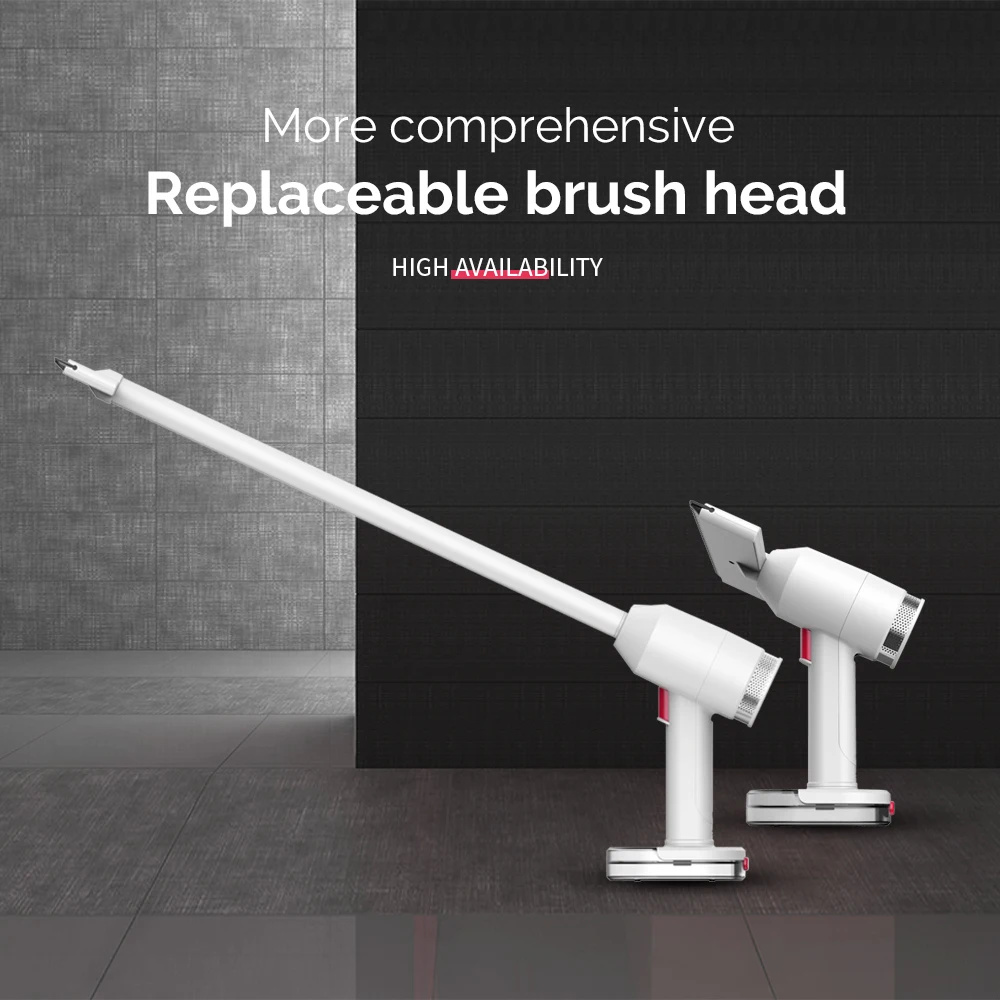 Odm Handheld Electric Window Steam Cleaner With 9 Various Attachments