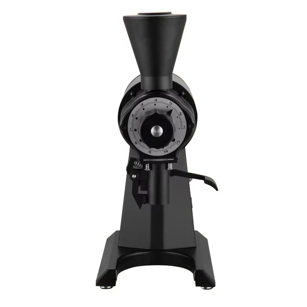 XEOLEO Electric Coffee Grinder Commercial Espresso Machine Coffee Bean Milling Machine 1000W Grinding Machine Coffee Maker