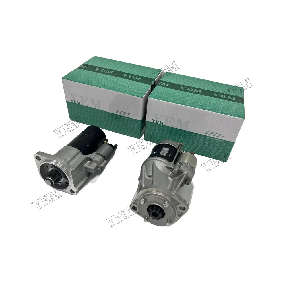 Replaces 4G63 4G64 4M40 4M41 Starter Motor for Mitsubishi Advantage Supply