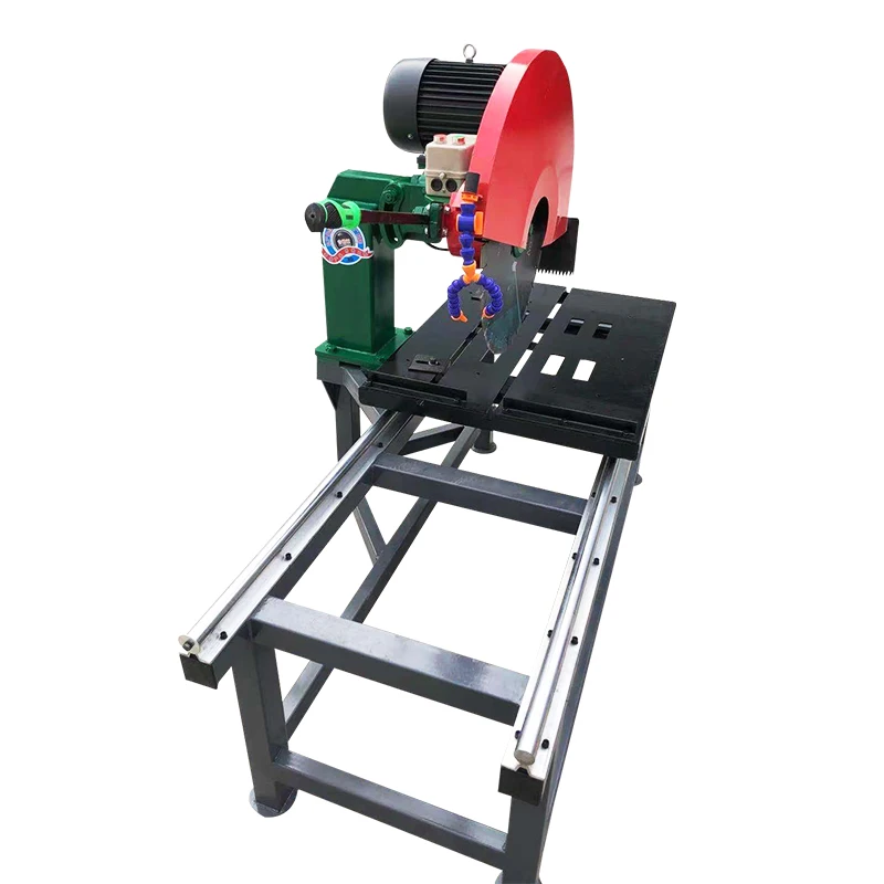 Bridge Type High Effective Single Multi Blade Block Saw Stone Cutting Machine With Rock Cutter