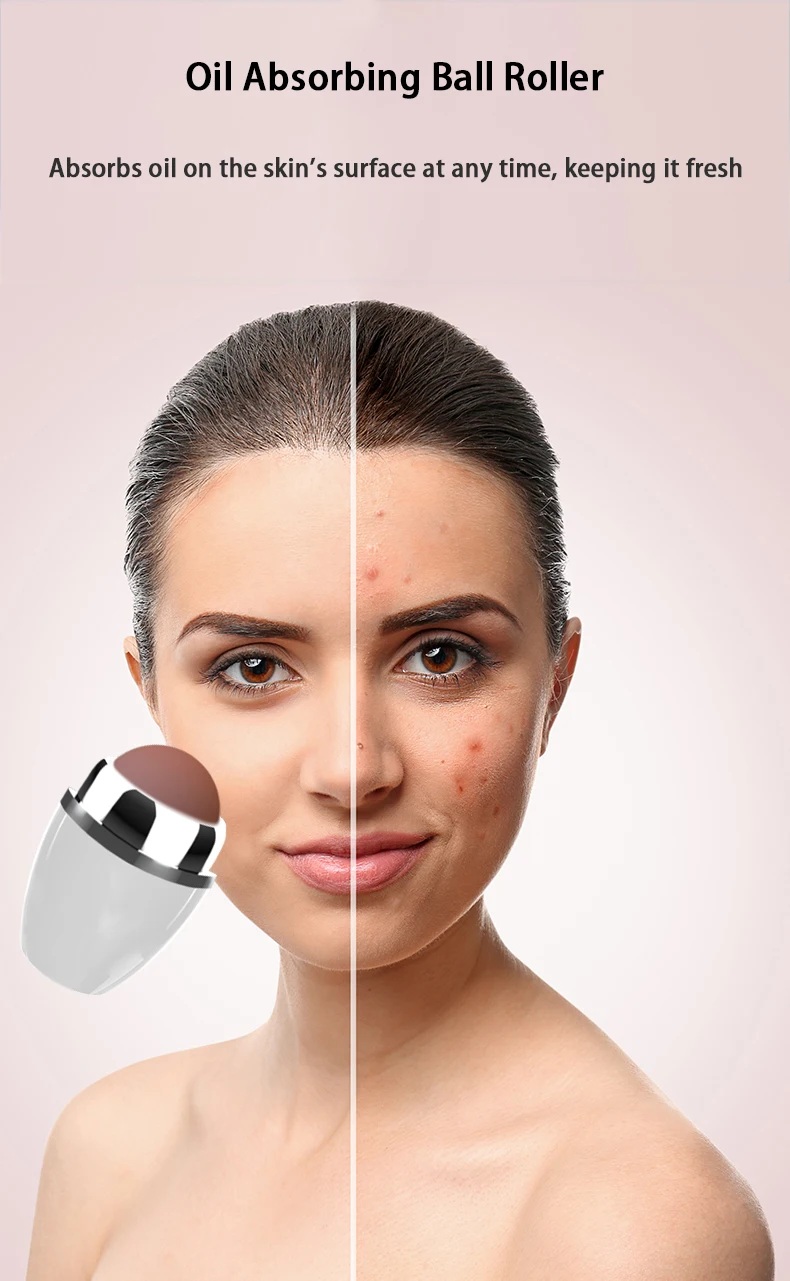 Skincare Tool Washable Oilcontrol Facial Nose Oil Absorbing Volcano