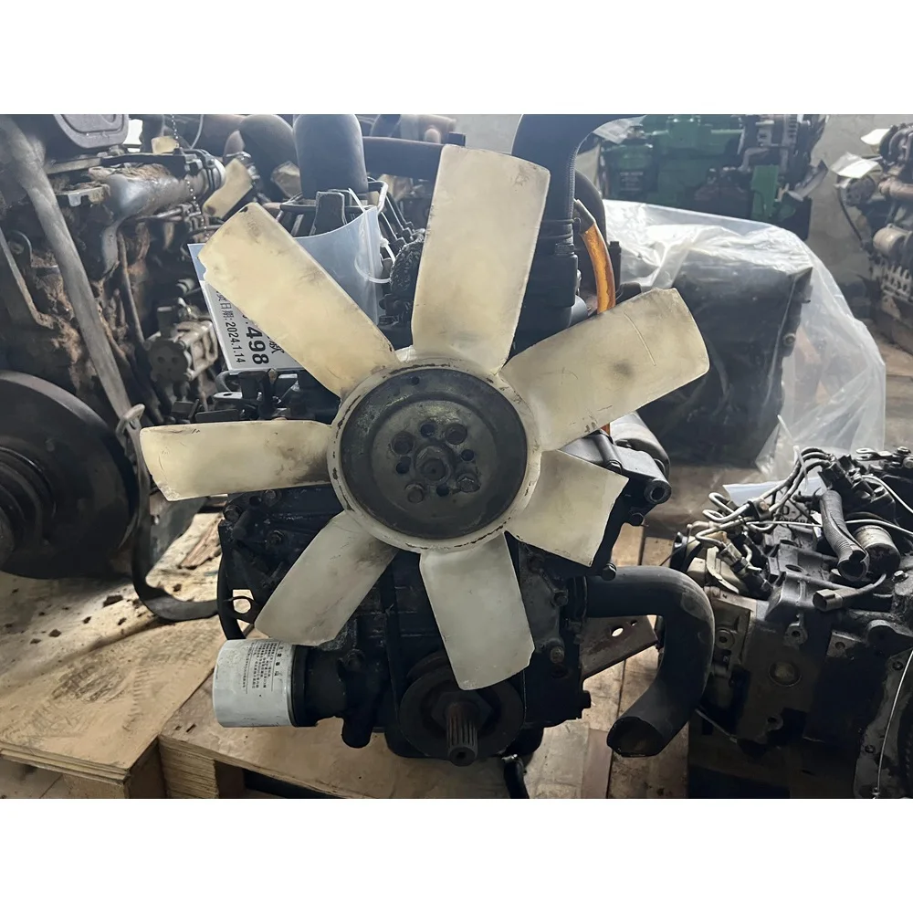 V2203-DI Complete Engine Assy Fit for Kubota Engine 3