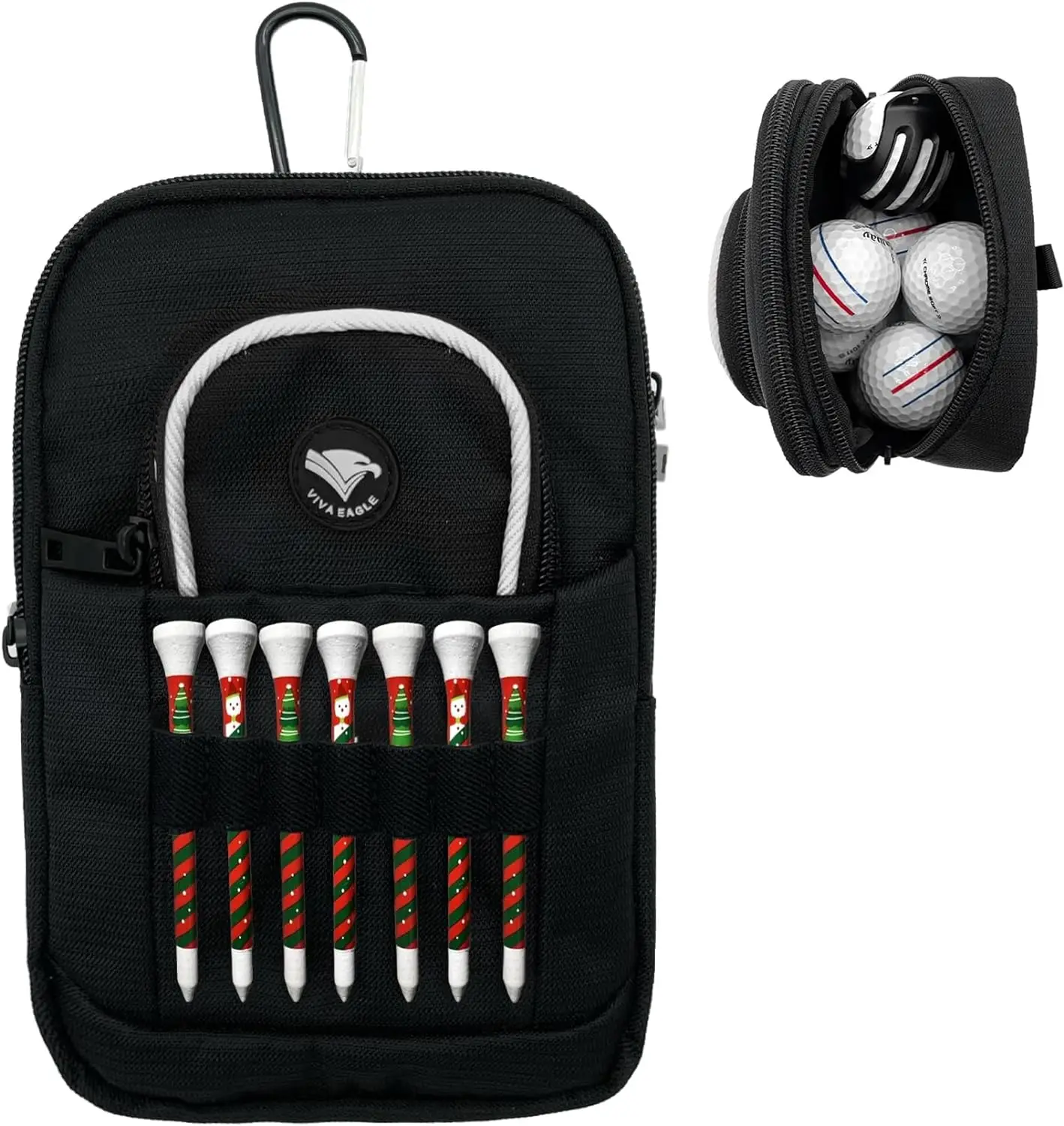 新品 bagjack golf BJG Ball & Tee Pouch バックジャック ゴルフ】コブラNIPO付きティーポーチ – GQ SHOP