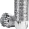 Silver oil-resistant