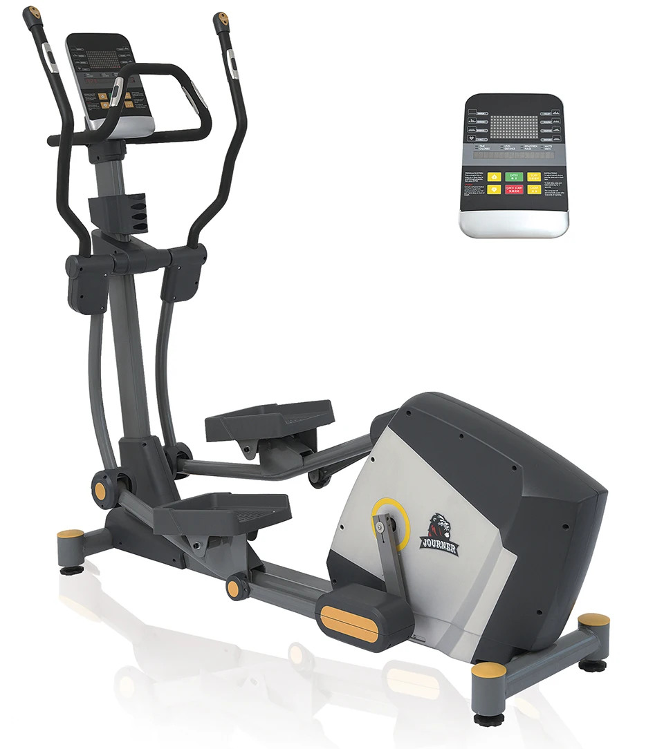 Deren Fitness Equipment Product Professional Elliptical Cross Trainers