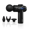 Modèle LCD noir + 4 têtes de massage