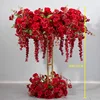 Lily of the valley ferris wheel-red-frame not included