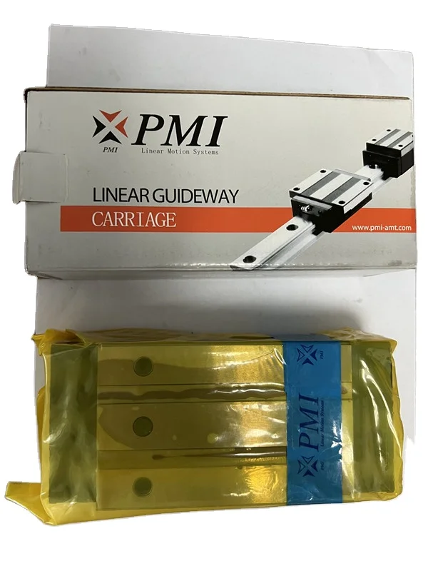 PMI Linear Guideway Block MSR35 MSR35LS MSR35LSSSF MSR35LSSSF1H MSR35LSSSF1HA