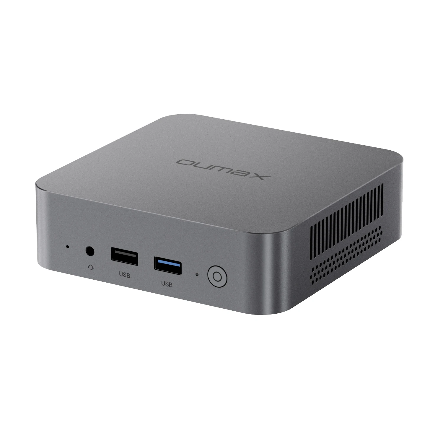 オリジナルOUMAX N J4125 8GB + 128GB/256GBミニPC Intel J4125、Win11