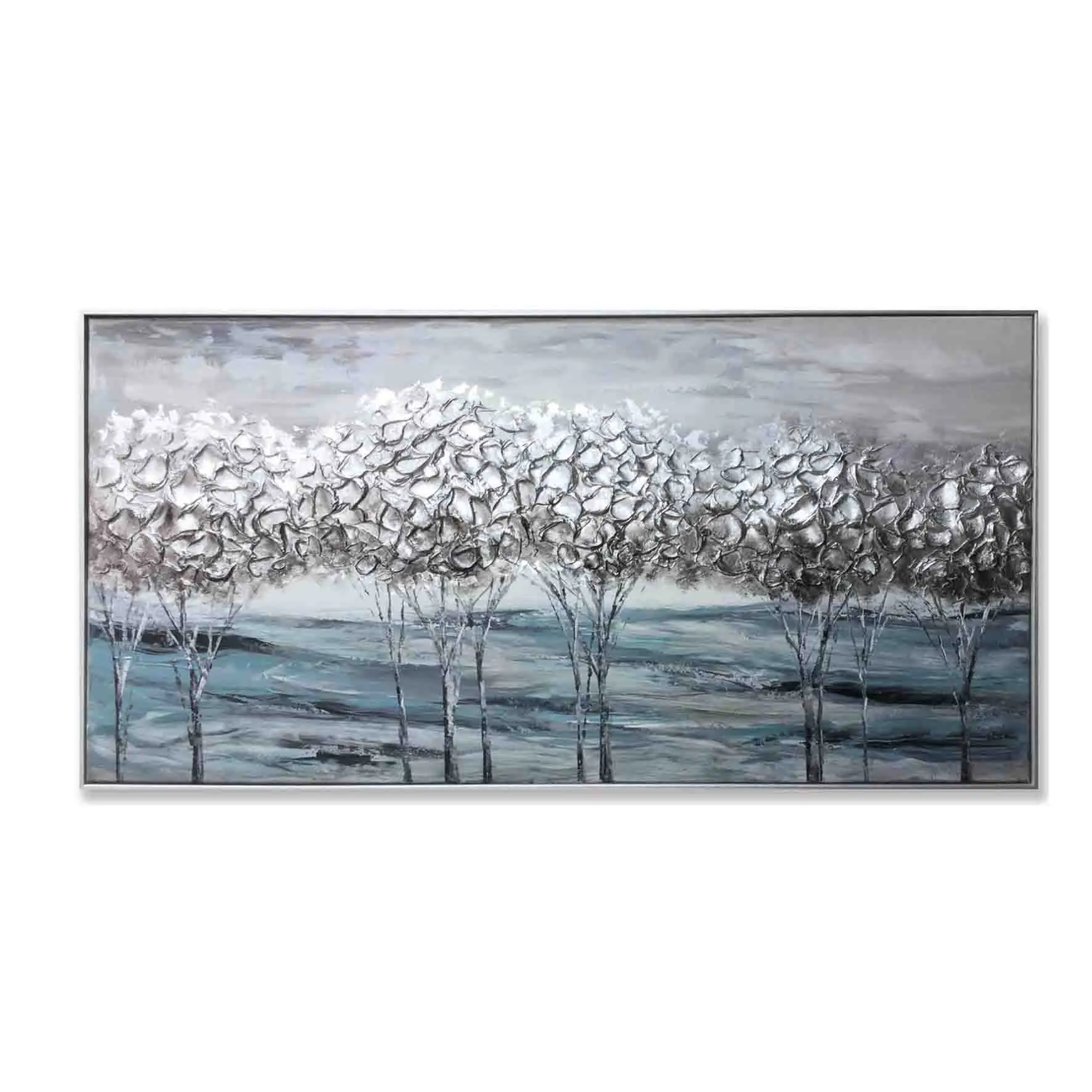 Beautiful Scenery Abstract Tree Acrylic Wall Painting Buy Abstract Tree Acrylic Painting Beautiful Scenery Wall Painting Abstract Tree Acrylic Painting Product On Alibaba Com