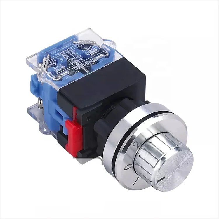 Onpow 22mm Las0-k30-11xc/21 Push Button Switch And Push Button Start ...