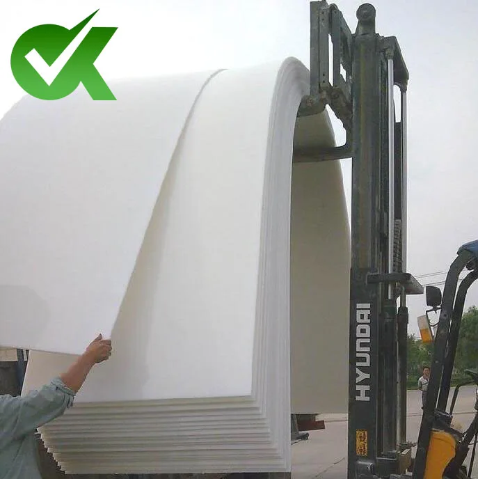 High Quality Eco-friendly Solid HDPE Plastic Colored Plate 1mm 2mm 3mm 6mm 10mm 15mm 20mm Polyethylene Board HDPE Sheet