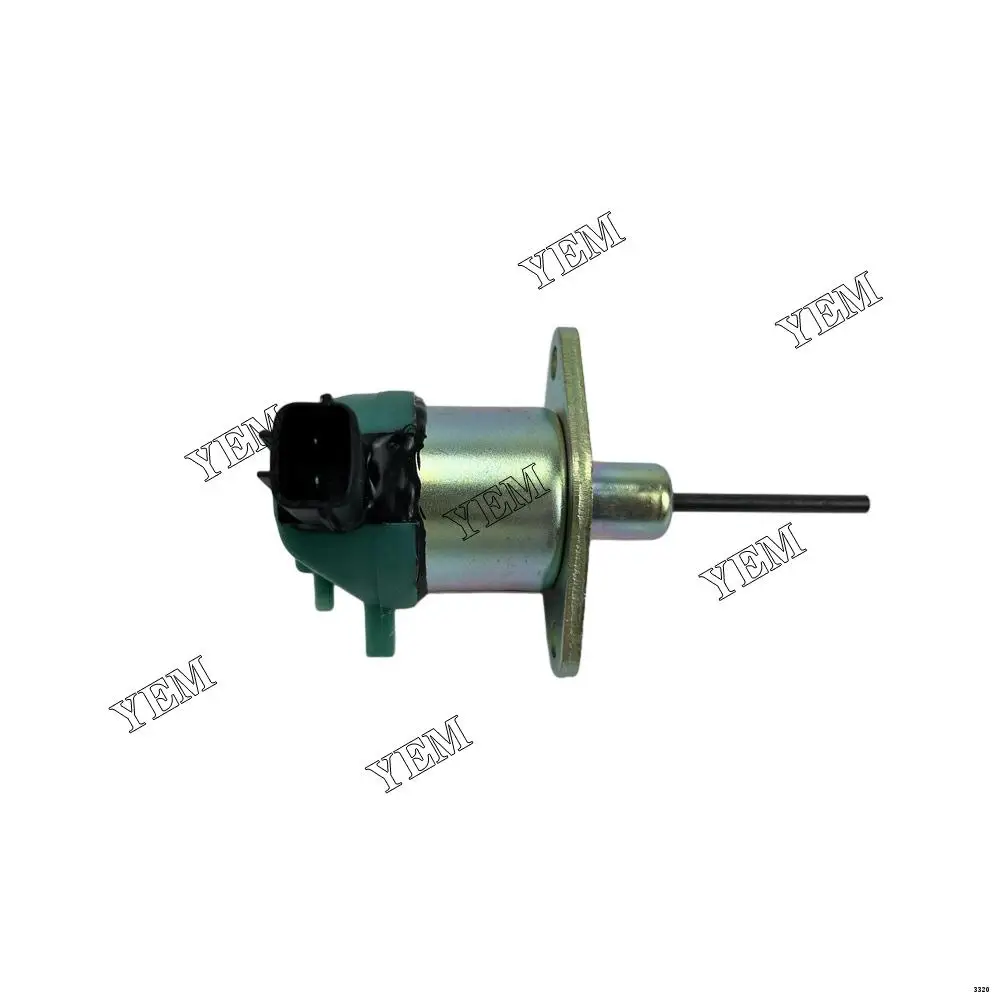 D1503 Solenoid Valve 1A084-60012 for Kubota