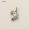 Rabbit pendant-Silver