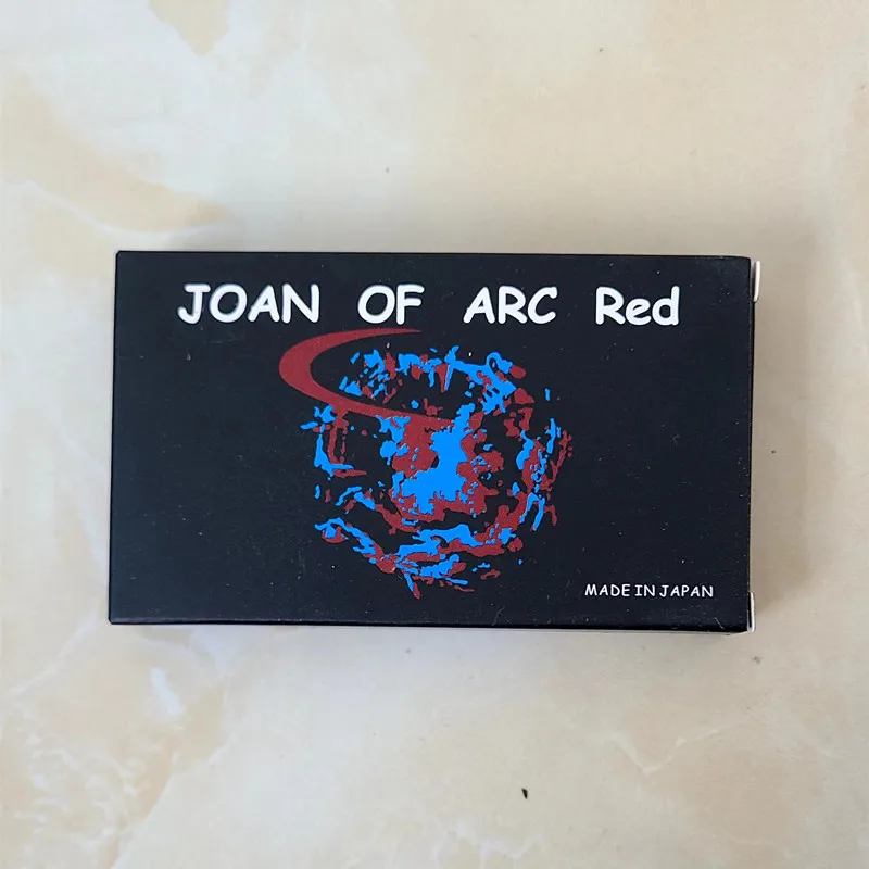 Joan of ARC RED Artificial Hymen Herbal Cherry Red Hymen  with Fake Blood  for Women Virgin Again 2pcs/box
