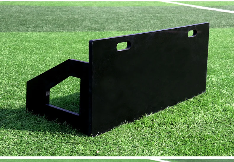 Customized Logo Impact Resistant Football Rebound Board Soccer Training Equipment