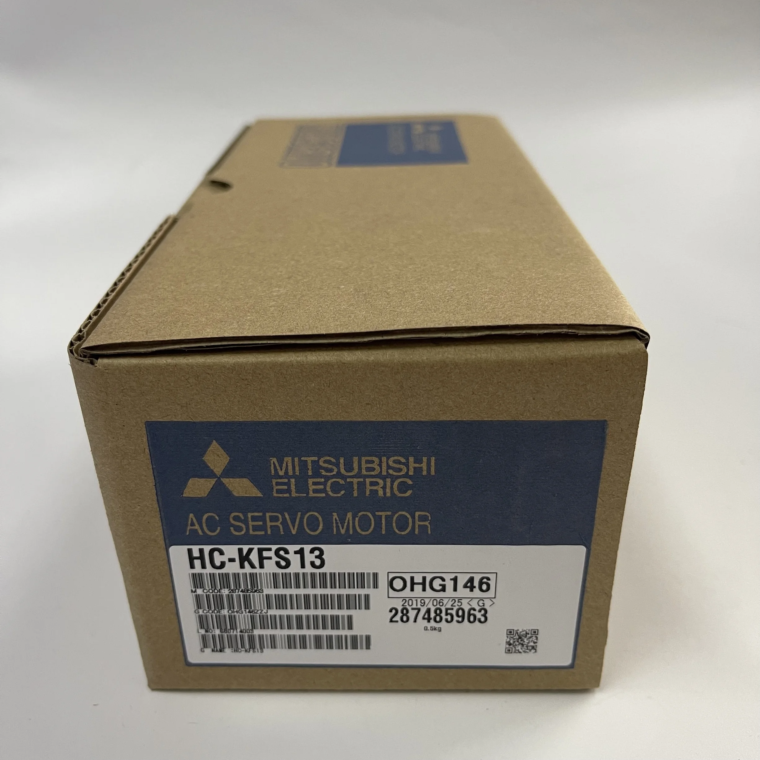 Mitsubishi AC Servo Motor HC-KFS13