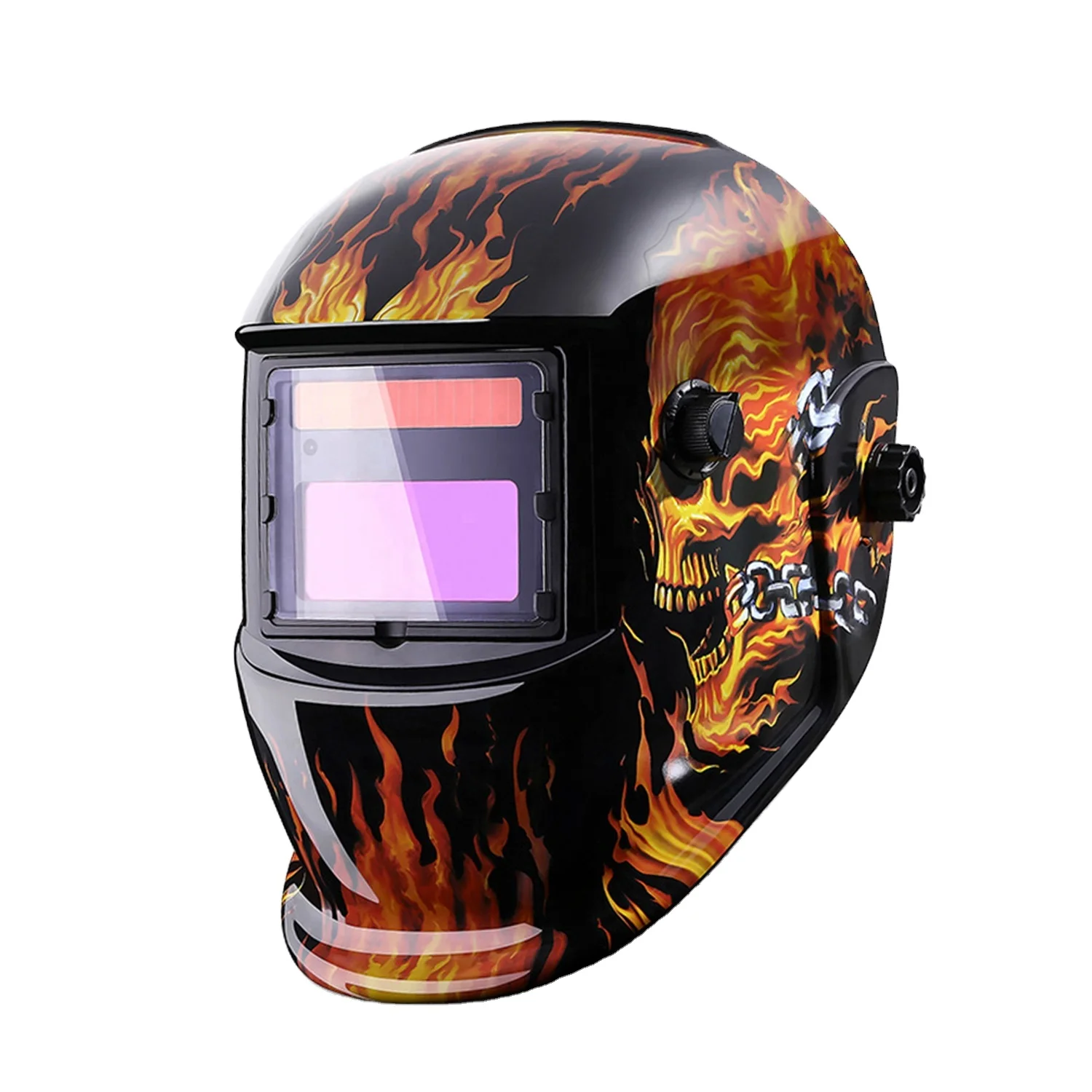 DEKO MZ224 Auto Darkening Welding Helmet for MMA & MIG