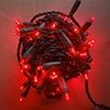 Red  5MM 24ft 70Ct 4'' Spacing-Pe-balled