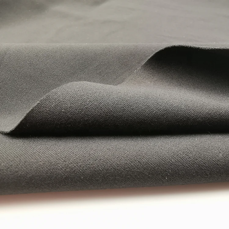 Эластичная Спортивная футболка из полиэстера, спандекса, эластичной ткани