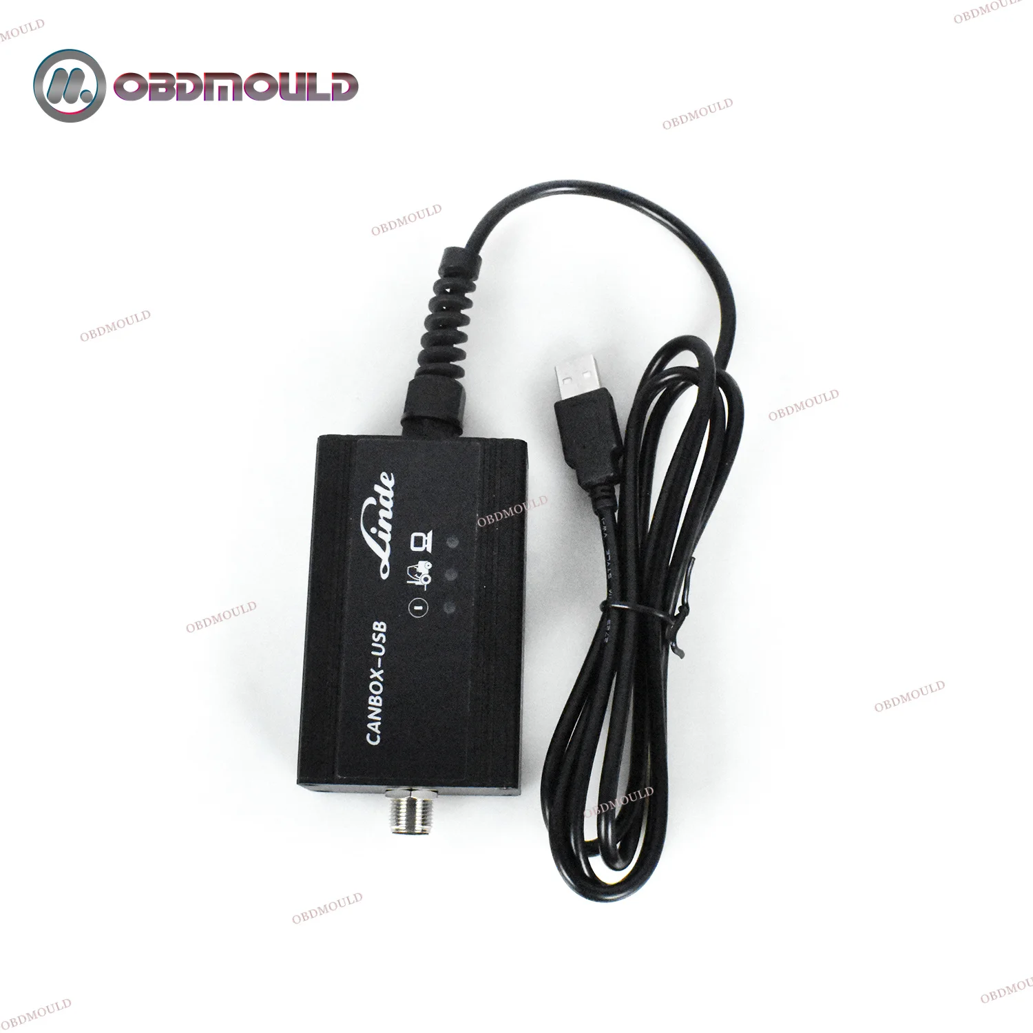 Forklift Linde Canbox Doctor Diagnostic scanner  Pathfinder Software LINDE LSG Linde Forklift Truck Diagnostic Tool