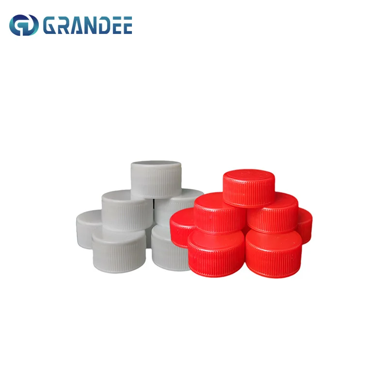 product high quality automatic lid compression molding machine bottle cap making machine-5