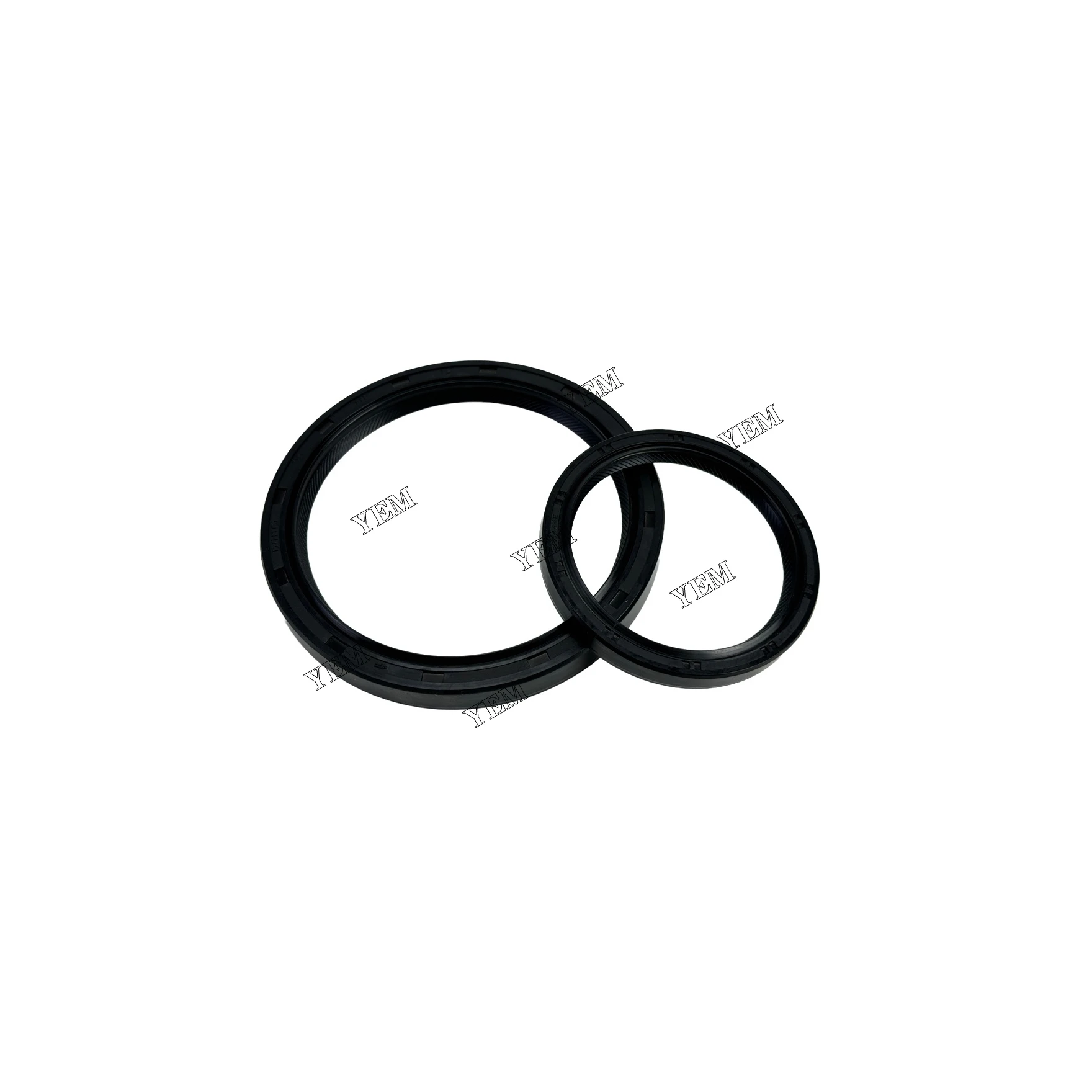 For Hino F20C F21C H06C H07C Crankshaft Oil Seal Industrial Machinery Spare Parts