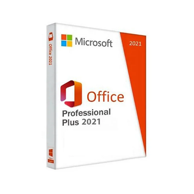 Microsoft Office 2021 Professional Plus License 100% Online Activation ...