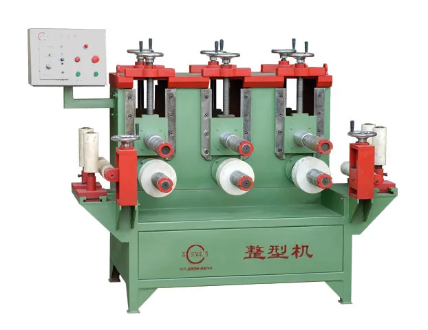 Aluminum Profile Correction Machine