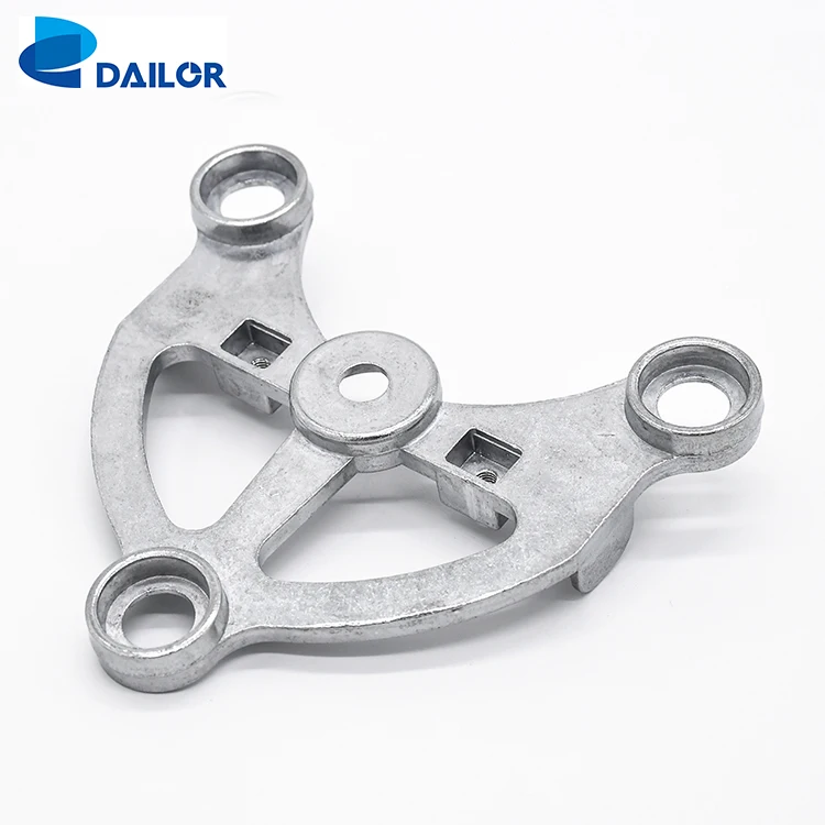 motor bracket for wall hanging furnace motor aluminium OEM ODM supplier