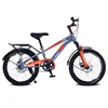 Orange gris BDF-XFG