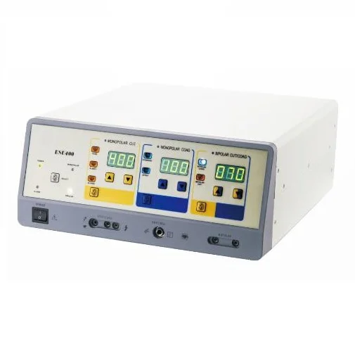 Electrosurgical cable patient metal plates diathermy pad electrosurgical speculum unit dental Surgical generator machine