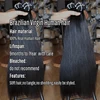 Brazilian human hair