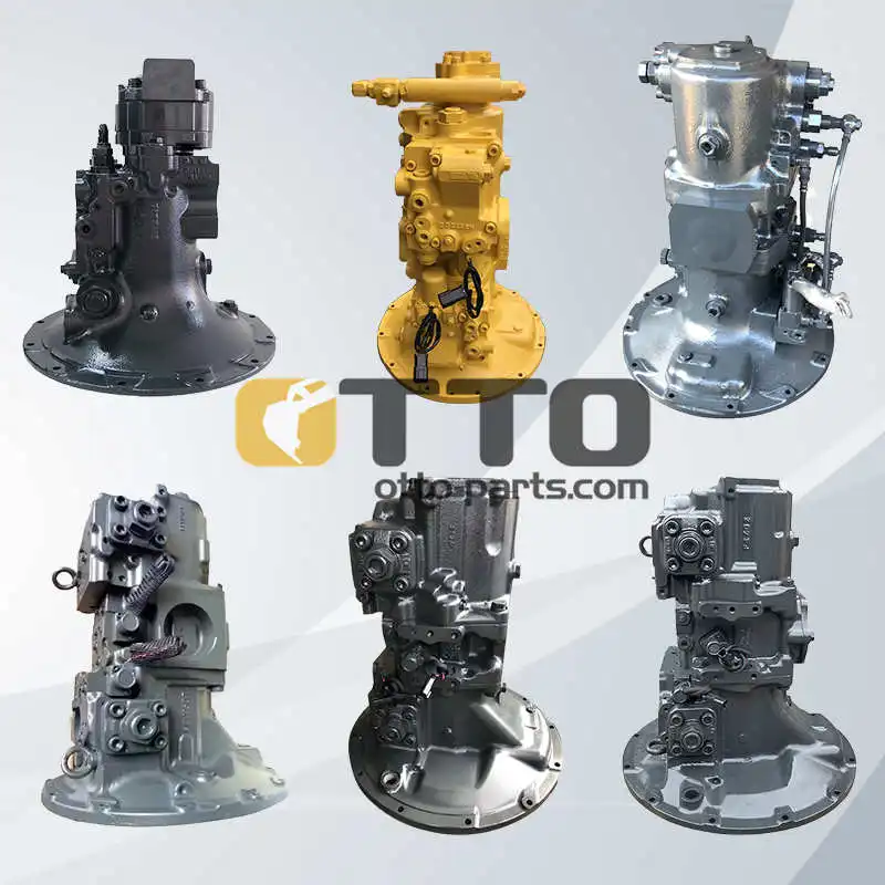 OTTO HPV145 Hydraulic Pump for Hitachi Excavator ZX330 ZX350