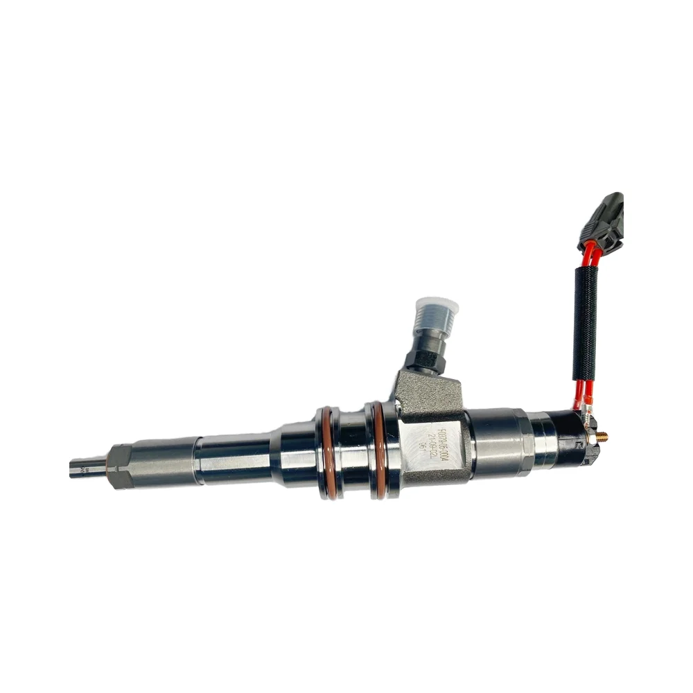 New Common Rail Fuel Injector  Injection Valves Part Number 0445120006   0445120109   for Mitsubishi 6M70/6M60 Diesel Engines