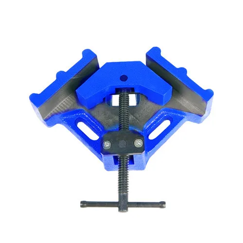 Right-angle Clamp, Right-angle Welding Fixture, Bench Vise, Woodworking Welding Fixture, 90-degree Woodworking Clamp Locator