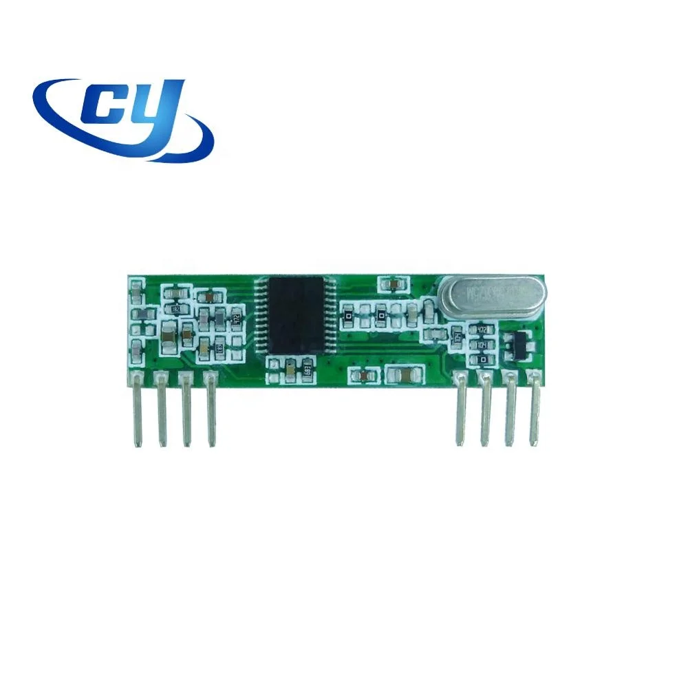 CY68 Long Range RF FSK 433 MHZ Receiver Module