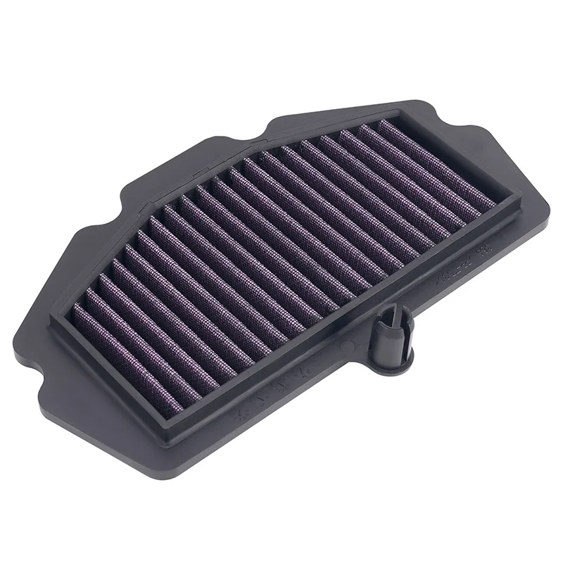 High Flow Motorcycle Parts Air Intake Filter Cleaner for Kawasaki Ninja 400 EX400 ABS KRT Edition ER400 Z400 ABS OEM 110130767