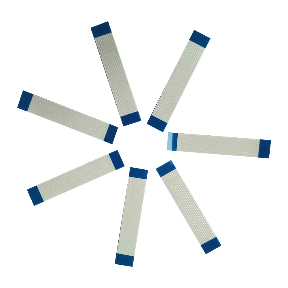 Smart Electronics Flat Flexible Cables Ffc Fpc Lcd Cable Awm 20624 80c