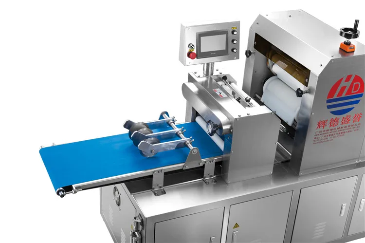 Huide полностью автоматический PLC выпечки тостов ломтик тостов на плоской подошве Батон хлеб делая машину линия по производству хлеба